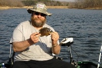 Shawnee Mac Lakes - Salem MO Fishing Report