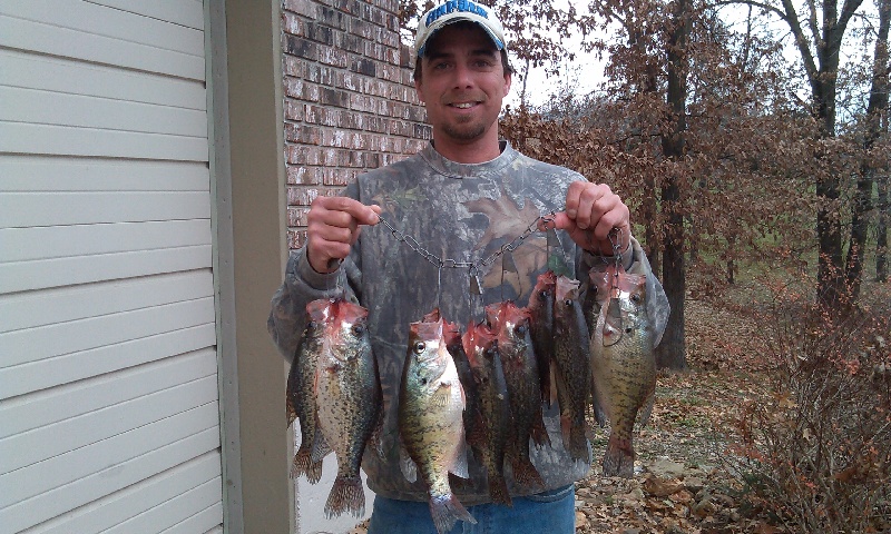 Calhoun fishing photo 1