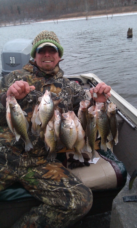 Calhoun fishing photo 3
