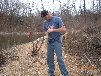 bolivar landing with the family Fishing Report