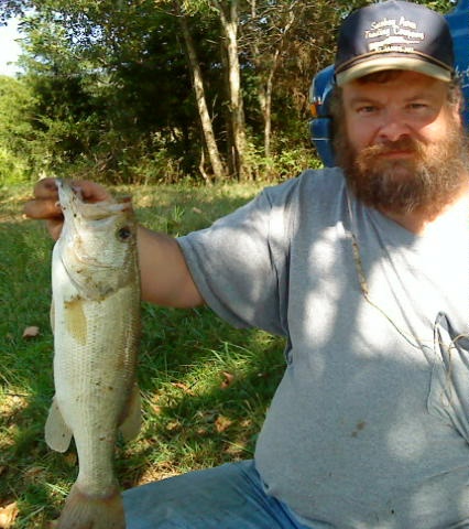 Private Lake In Phelps County near Rolla