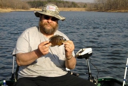 Shawnee Mac lakes near Licking