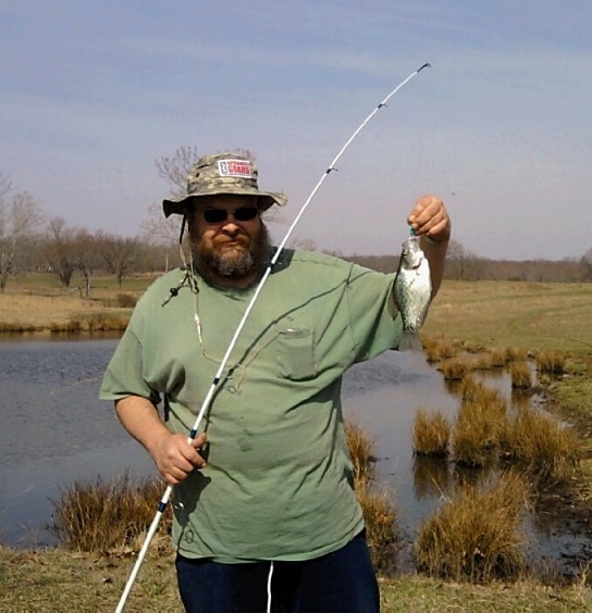 Nice Crappie