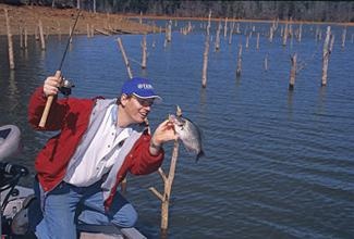 Bilby Ranch Lake