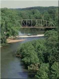 Bourbeuse River