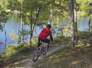 Council Bluff Lake