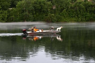 Lake Girardeau